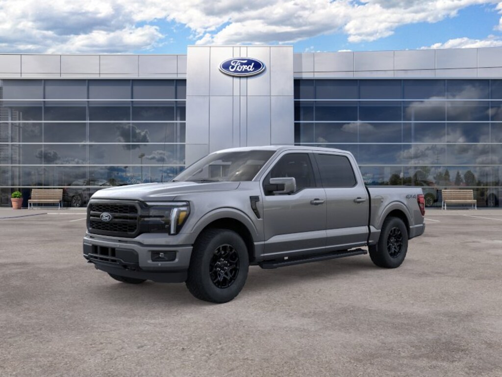 New 2026 Ford F-150 Lariat® TRUCK