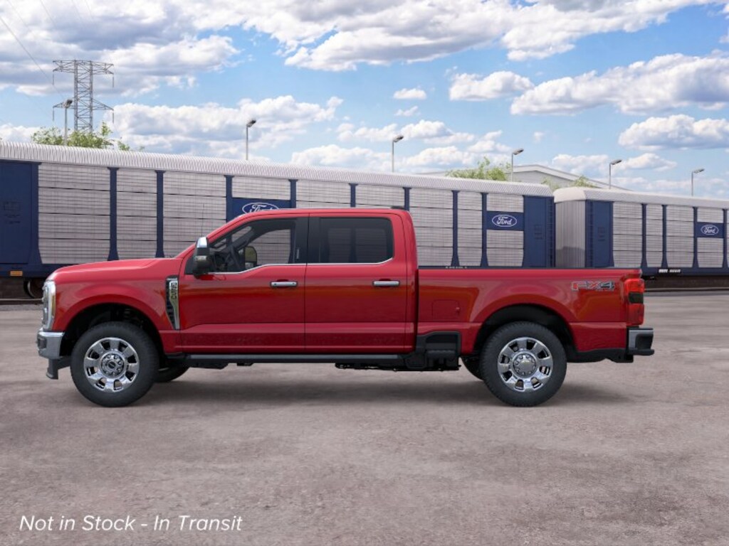 New 2026 Ford F-250 King Ranch Truck Crew Cab