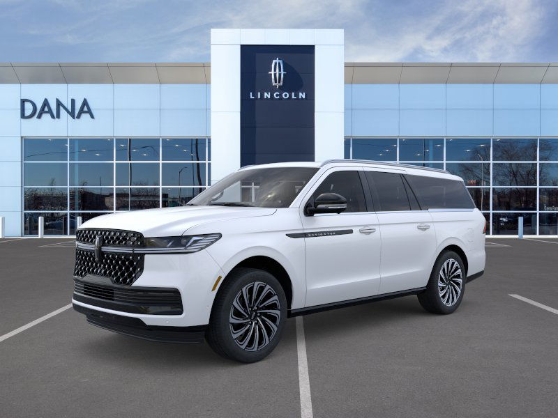 2026 Lincoln Navigator L SUV 