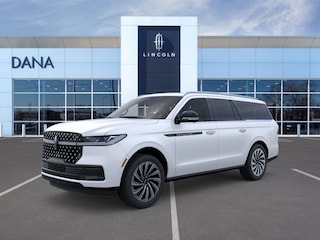 2026 Lincoln Navigator L Black Label SUV