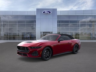 2025 Ford Mustang GT Premium Convertible