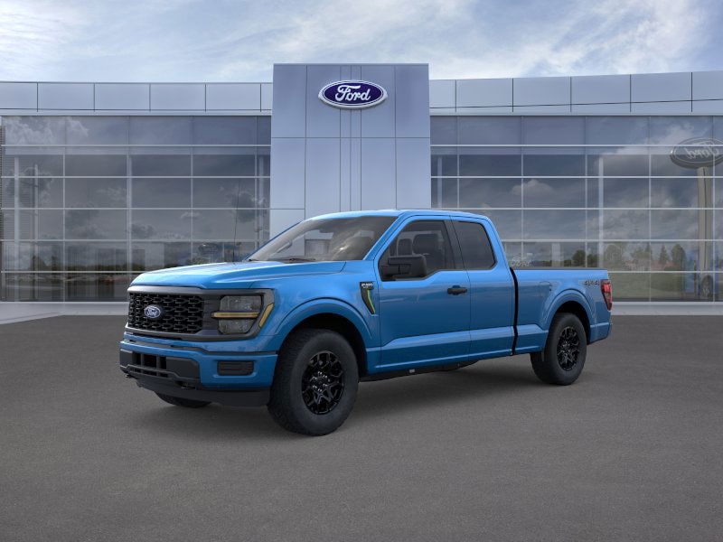 2025 Ford F-150 STX's photo
