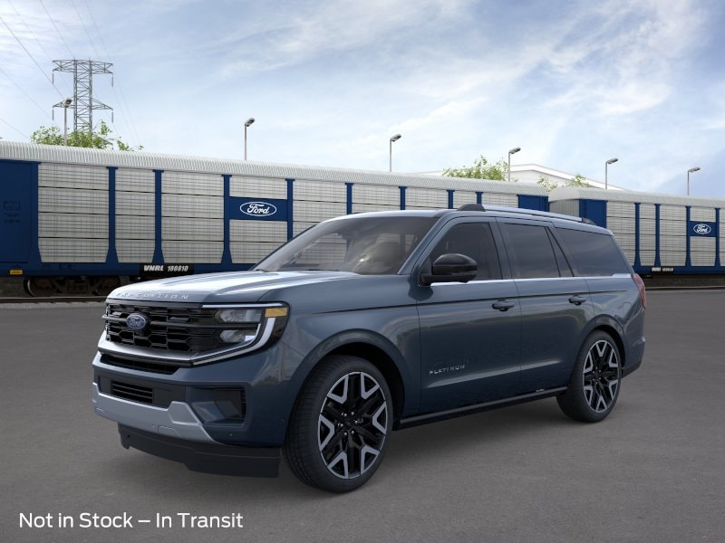 2026 Ford Expedition Platinum 4x4's photo