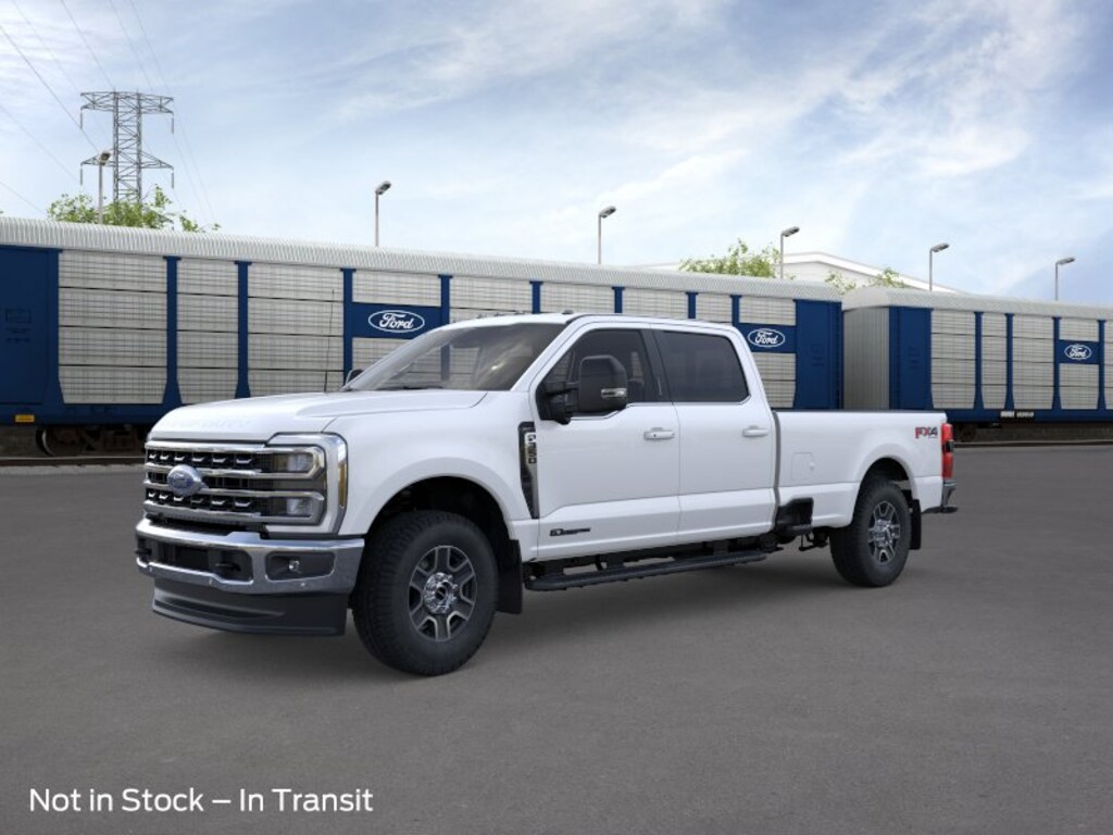 New 2026 Ford Super Duty