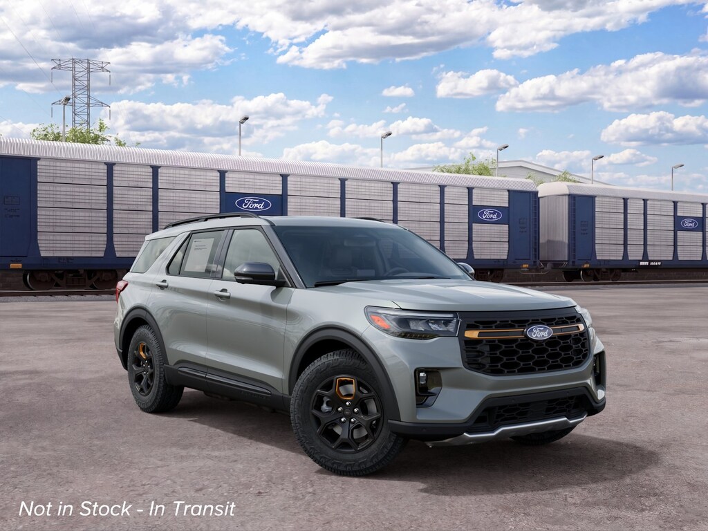 New 2027 Ford Explorer Tremor SUV