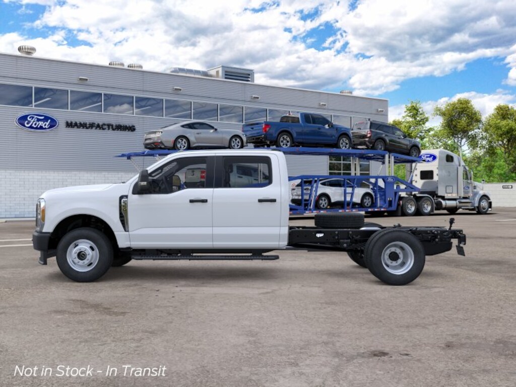 New 2026 Ford F-350 Chassis XL TRUCK