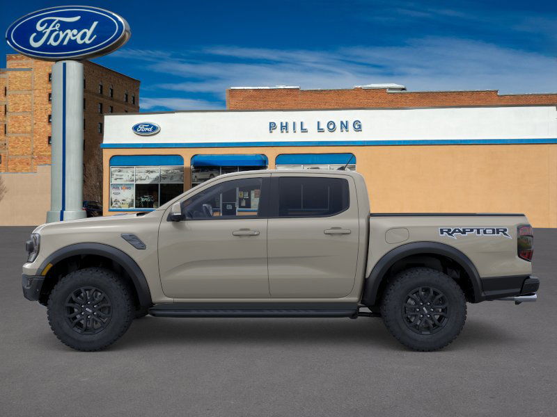 2025 Ford Ranger Raptor photo 3