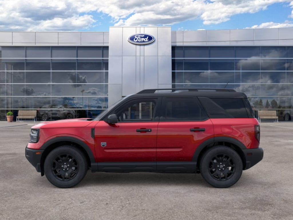 New 2026 Ford Bronco Sport Big Bend SUV