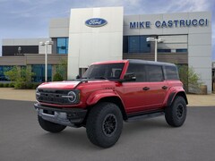 2025 Ford Bronco Raptor SUV