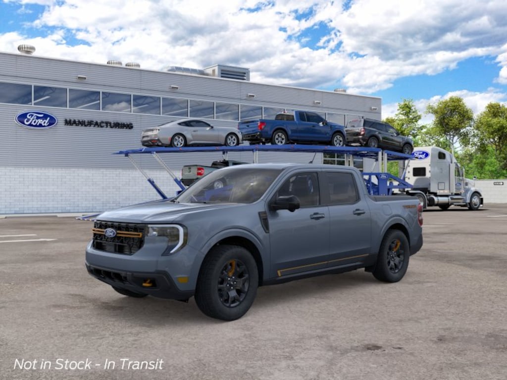 New 2026 Ford Maverick Tremor® TRUCK