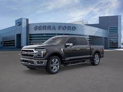 2025 Ford F-150 Lariat Truck SuperCrew Cab