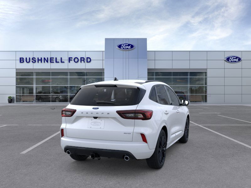 2026 Ford Escape ST-Line Elite - Photo 8