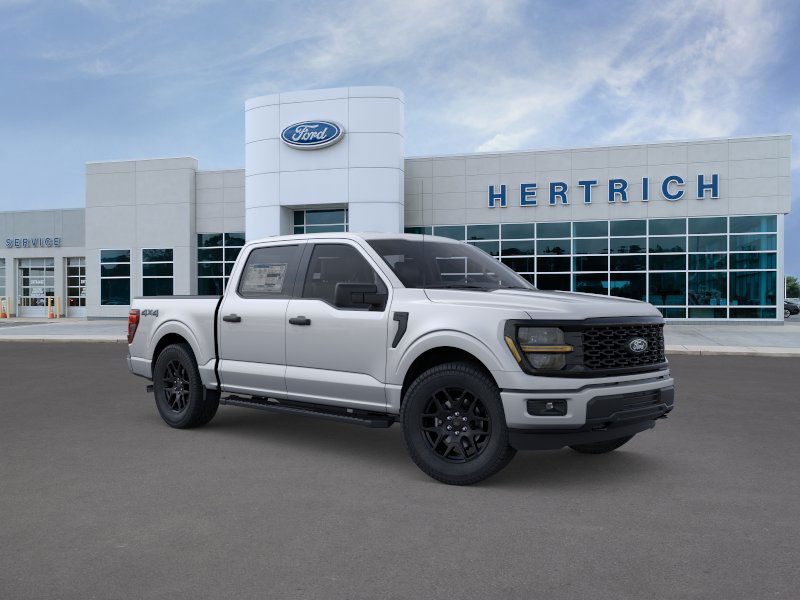 2025 Ford F-150 STX - Photo 26