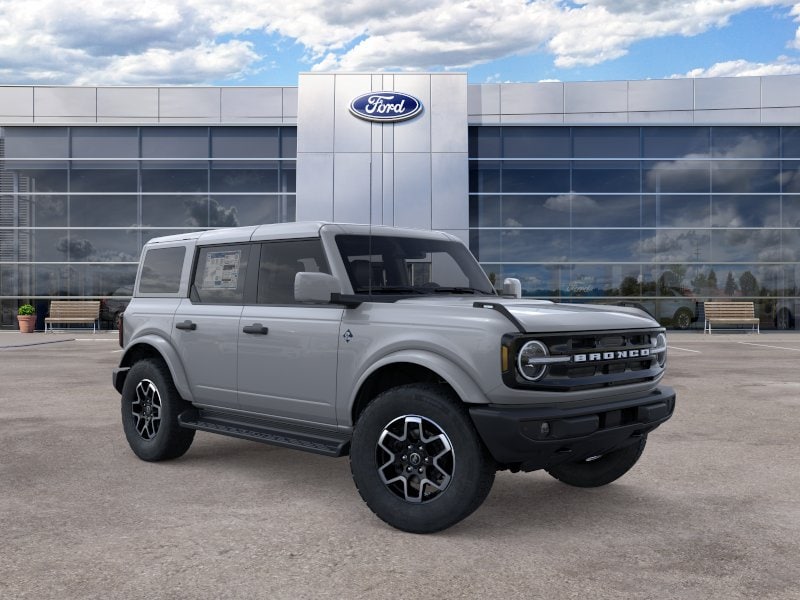 2026 Ford Bronco Outer Banks&reg; SUV