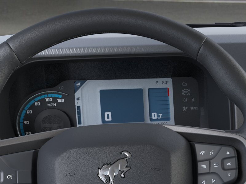 2025 Ford Bronco 4-Door Base - Photo 43