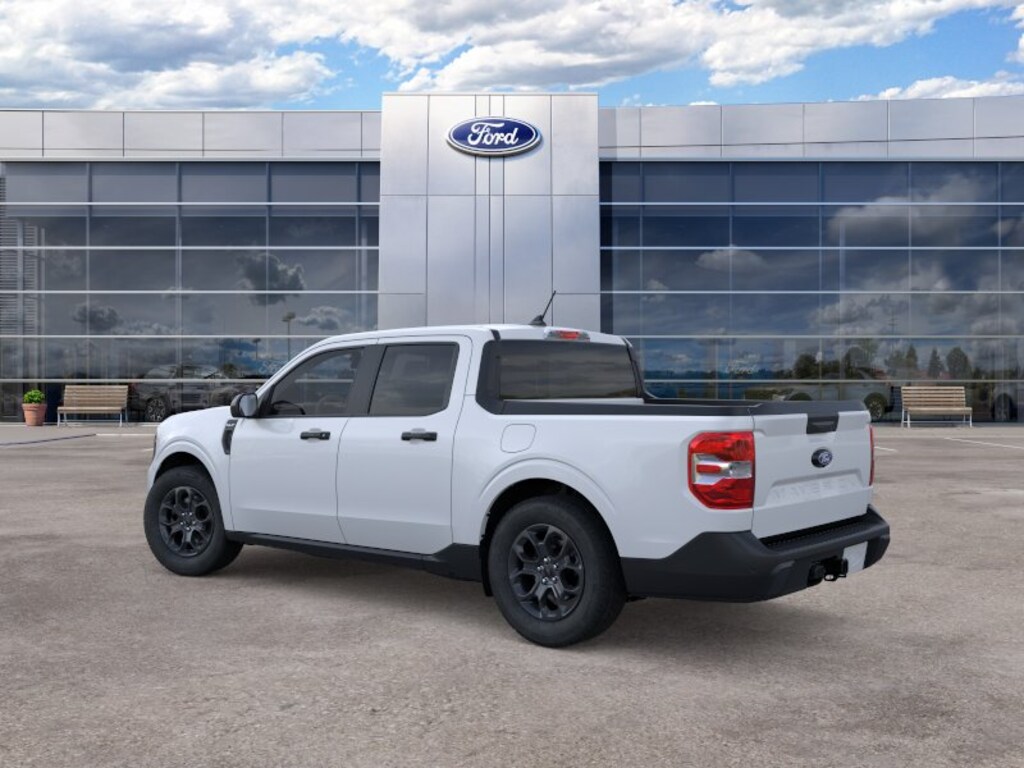 New 2026 Ford Maverick XLT TRUCK