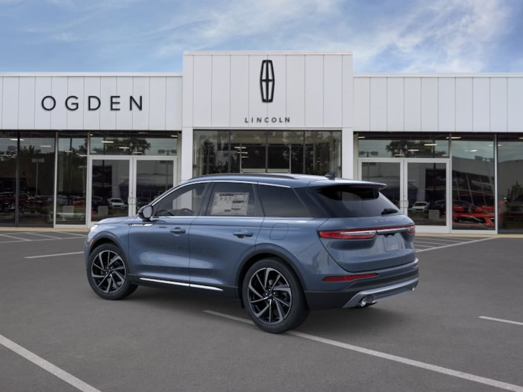 New 2026 Lincoln Corsair Reserve SUV