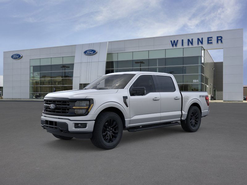 2025 Ford F-150 XLT's photo