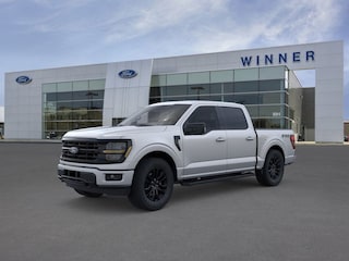 2025 Ford F-150 XLT Truck