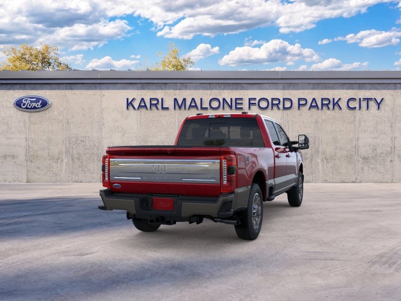 2026 Ford F-350 Super Duty King Ranch - Photo 34