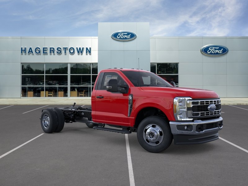 2026 Ford F-350 Super Duty Chassis Cab XL - Photo 7