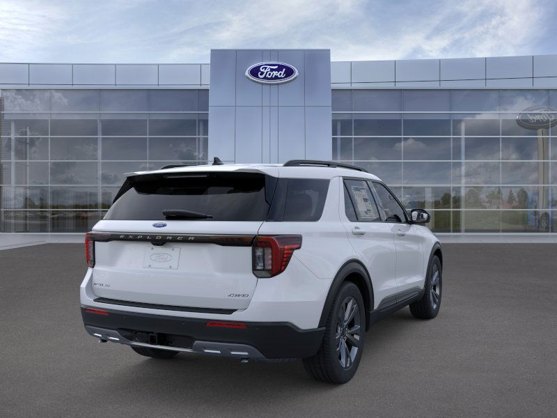2026 Ford Explorer Active - Photo 46