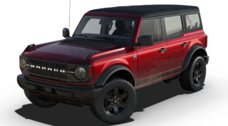 2025 Ford Bronco Big Bend SUV