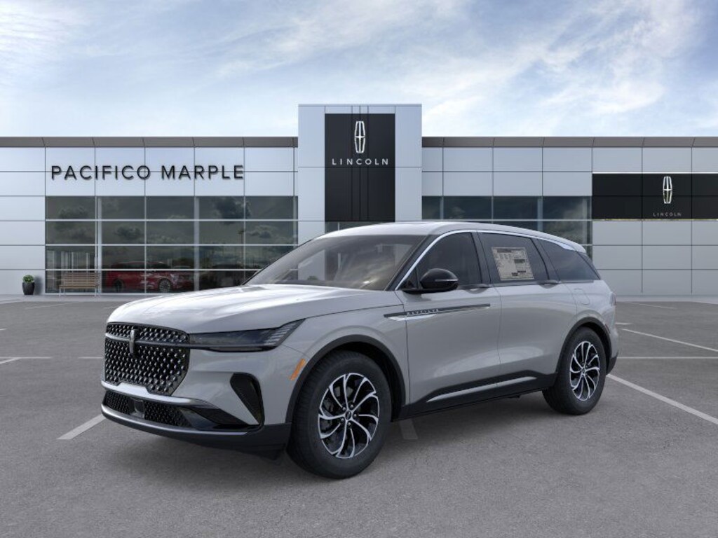 New 2026 Lincoln Nautilus Premiere CROSSOVERS