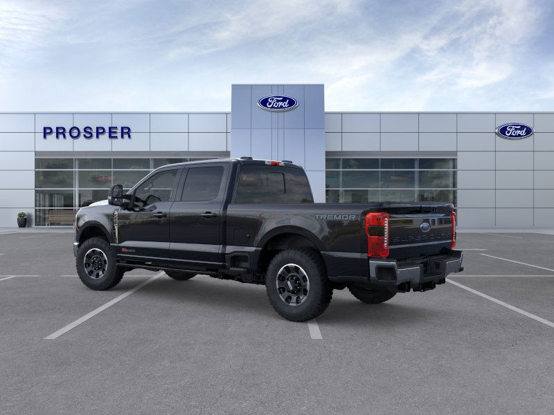 2026 Ford F-250 Lariat photo 4
