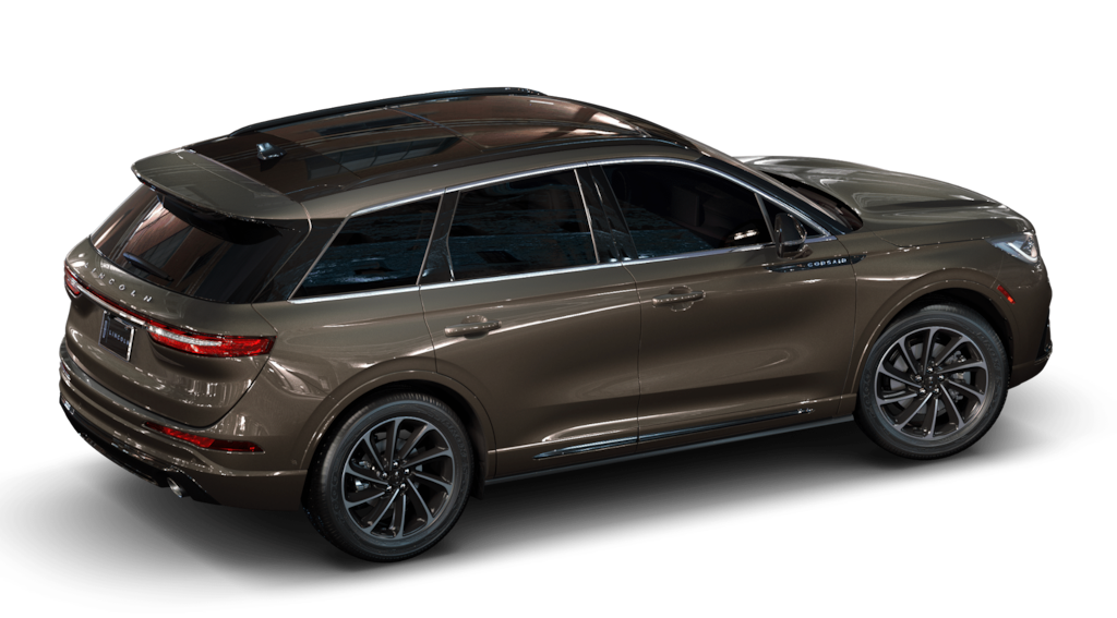 New 2026 Lincoln Corsair Grand Touring CROSSOVERS