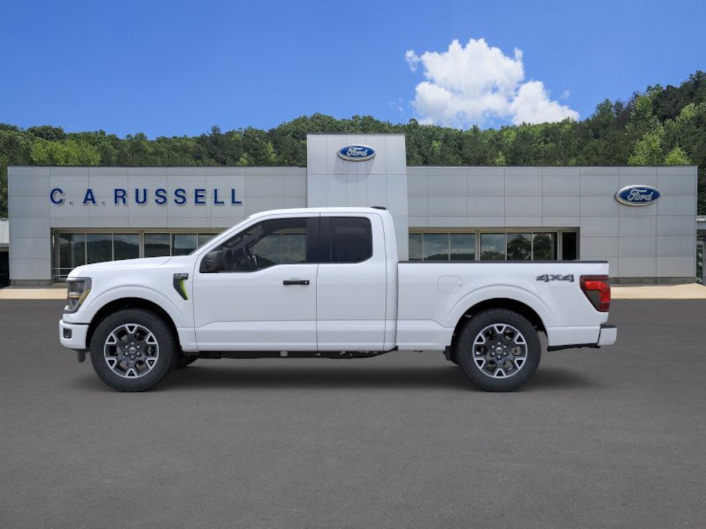 New 2025 Ford F-150 STX Truck