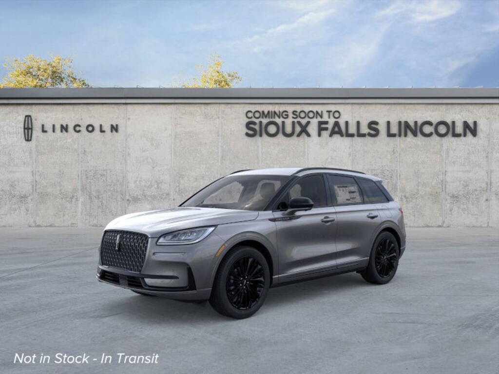 New 2026 Lincoln Corsair Premiere SUV