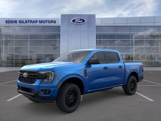 2025 Ford Ranger XLT Truck