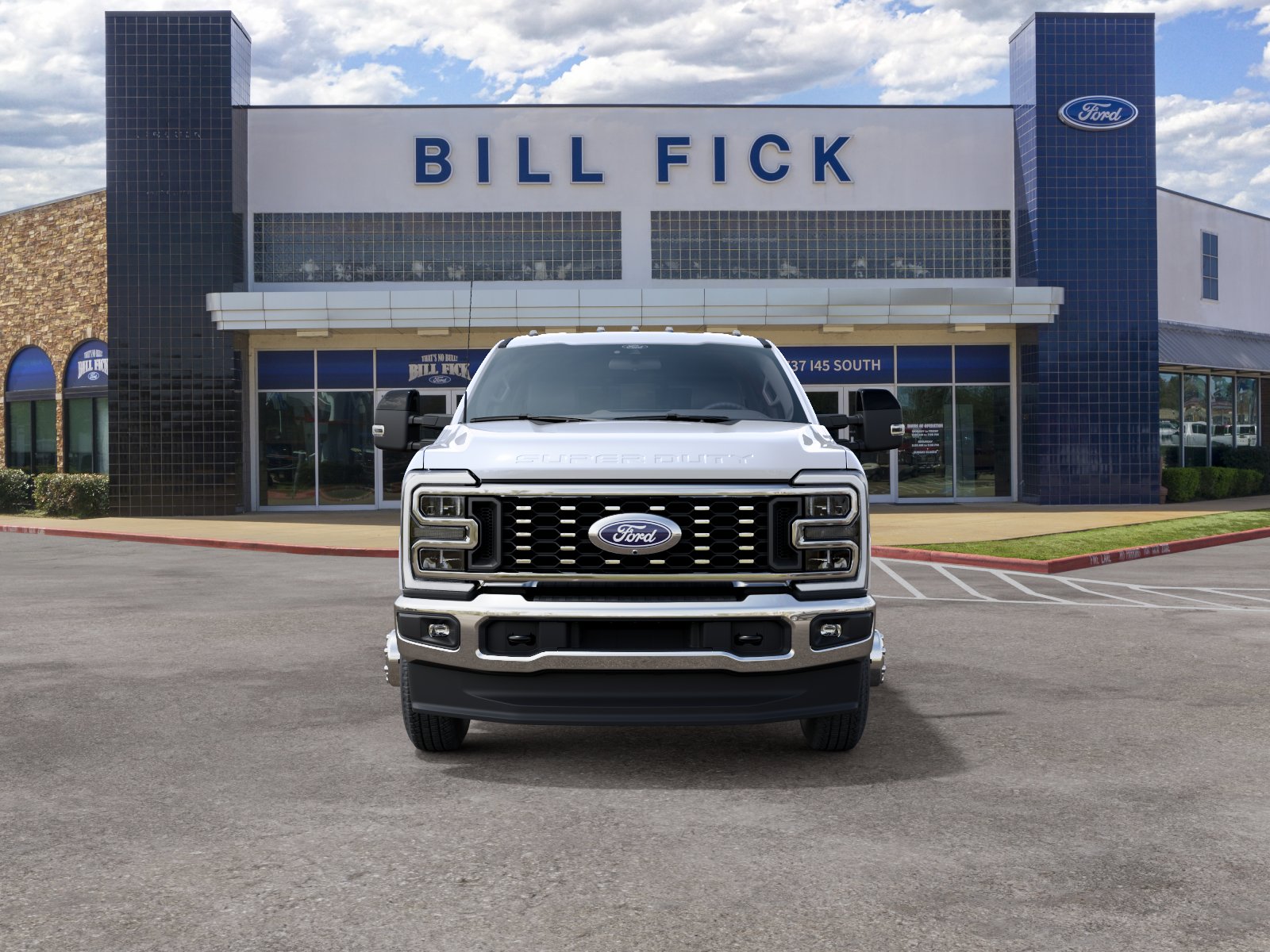 New 2027 Ford F-350 Lariat TRUCK