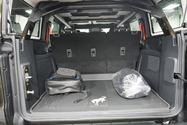 2025 Ford Bronco 4-Door Raptor - Photo 49