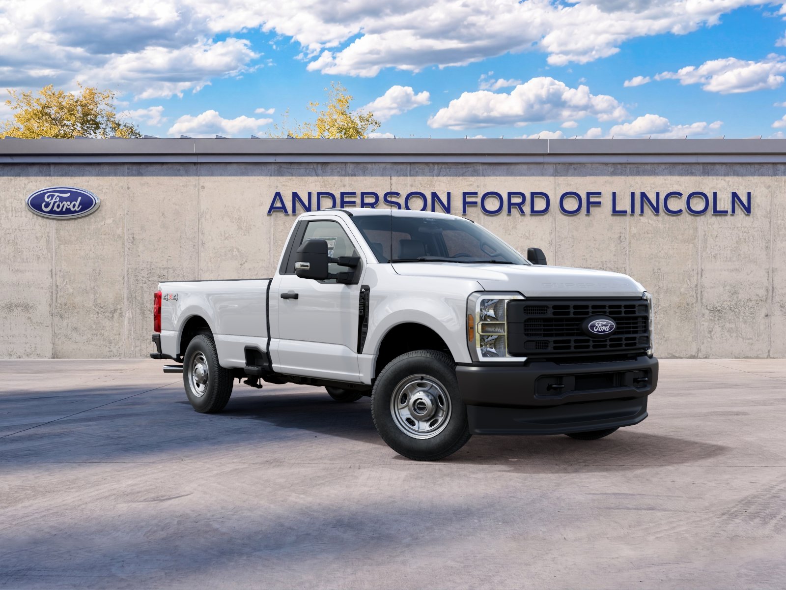 New 2027 Ford Super Duty F-250® XL TRUCK