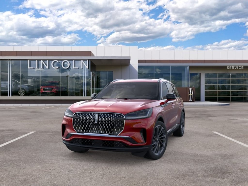 New 2026 Lincoln Aviator Reserve Reserve AWD