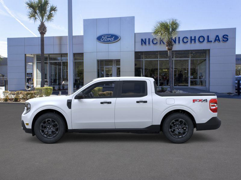 2025 Ford Maverick XLT photo 3