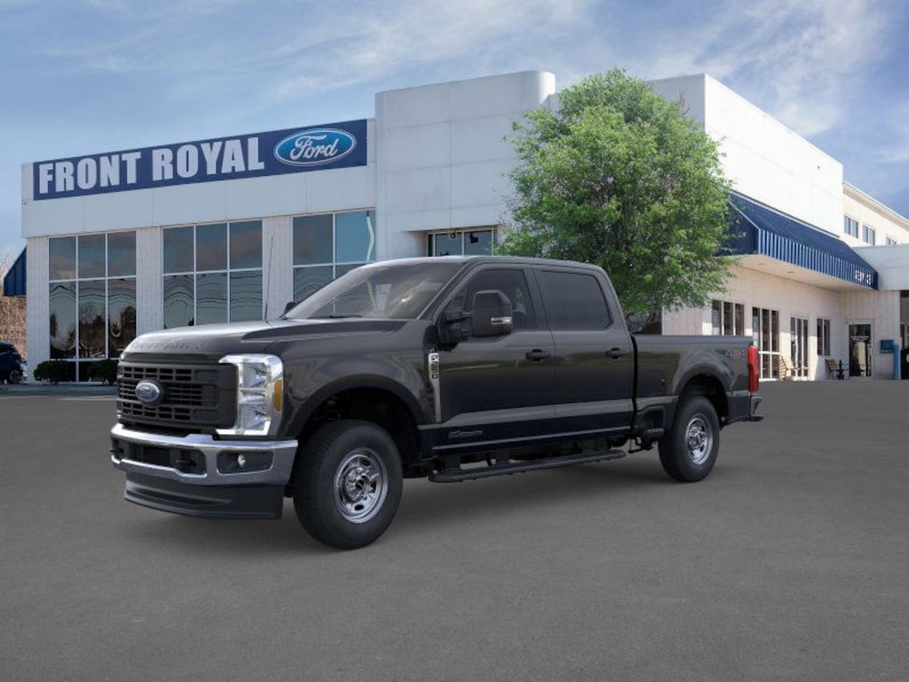 New 2025 Ford F-250SD XL Truck