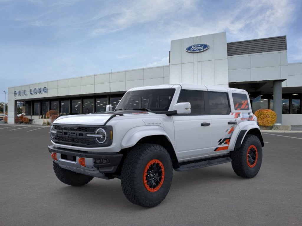 New 2025 Ford Bronco Raptor SUV