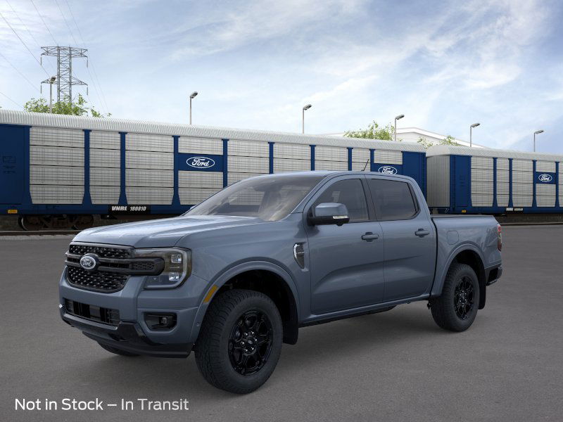 2025 Ford Ranger Lariat's photo