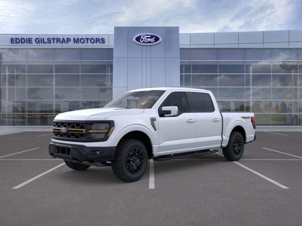 New 2025 Ford F-150 Tremor Truck