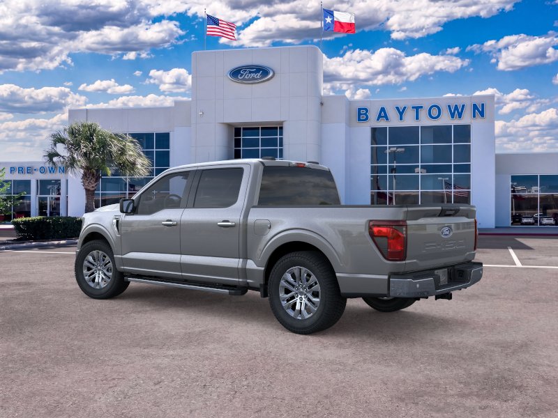 New 2026 Ford F-150 XLT TRUCK