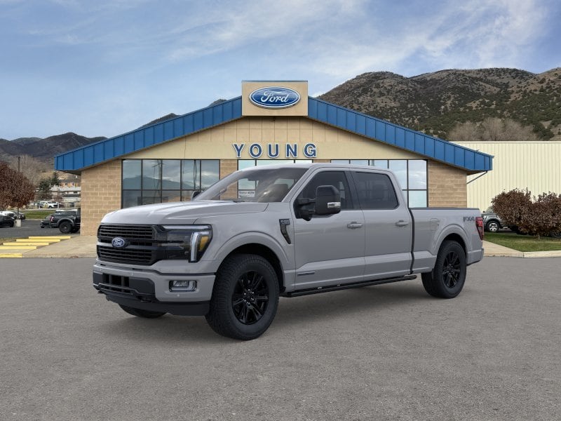 2026 Ford F-150's photo
