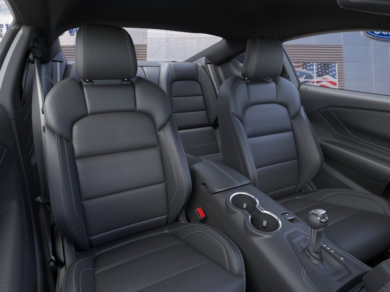 2025 Ford Mustang EcoBoost Premium Fastback - Photo 10
