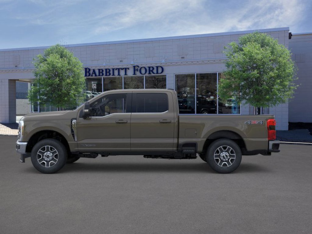 New 2026 Ford Super Duty F-350 Lariat TRUCK