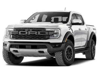 2025 Ford Ranger Raptor TRUCK