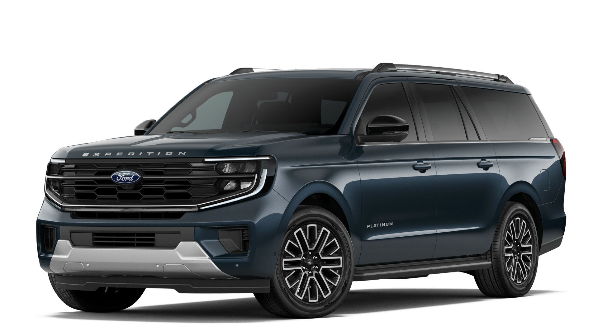 2026 Ford Expedition's photo