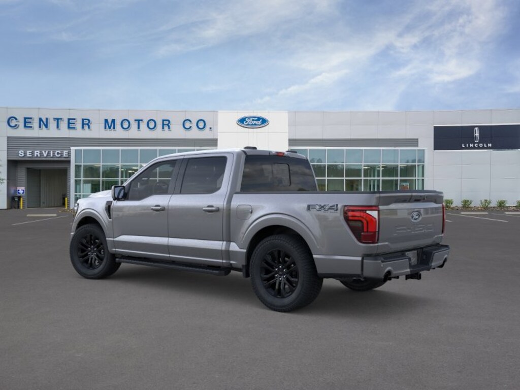 New 2026 Ford F-150 Lariat TRUCK
