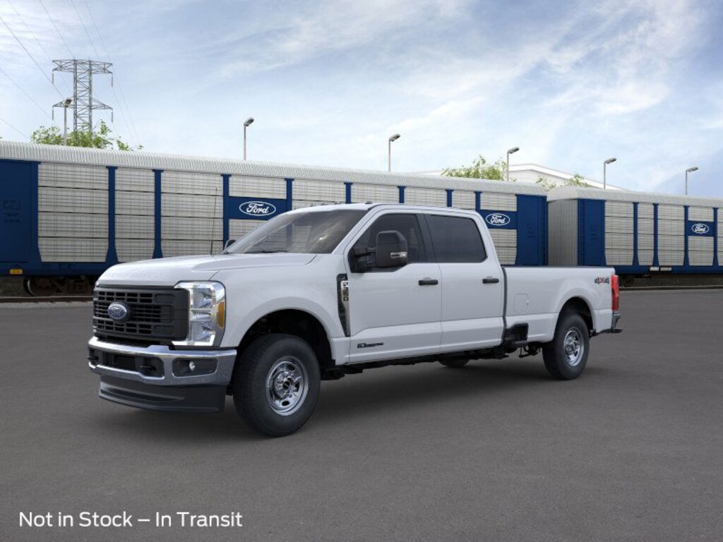 New 2024 Ford Super Duty F350 SRW For Sale at Escamilla Ford Inc